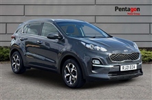 Used Kia Sportage