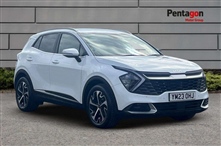 Used Kia Sportage