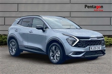 Used Kia Sportage