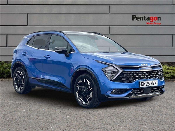 Large image for the Used Kia Sportage