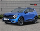 Kia Sportage Image 3