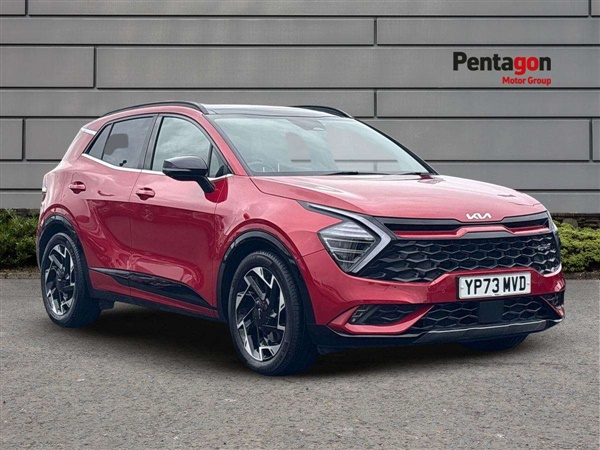 Large image for the Used Kia Sportage