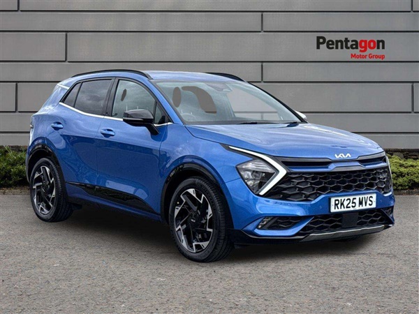 Large image for the Used Kia Sportage