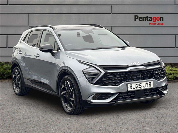 Large image for the Used Kia Sportage