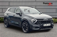 Used Kia Sportage