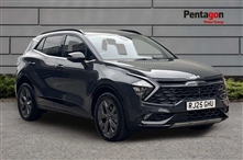 Used Kia Sportage