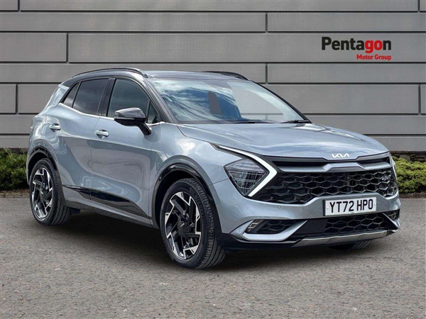 Large image for the Used Kia Sportage