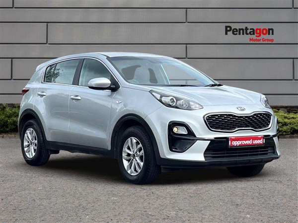 Large image for the Used Kia Sportage