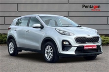 Used Kia Sportage