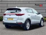 Kia Sportage Image 4