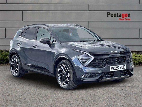 Large image for the Used Kia Sportage
