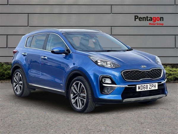 Large image for the Used Kia Sportage