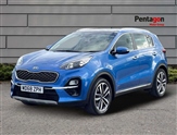 Kia Sportage Image 3