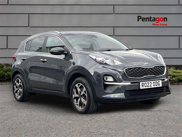 Large image for the Used Kia Sportage