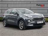 Kia Sportage Image 1