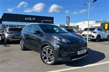 Used Kia Sportage