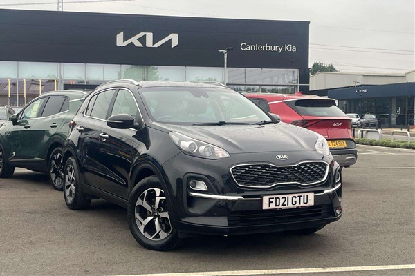 Large image for the Used Kia Sportage