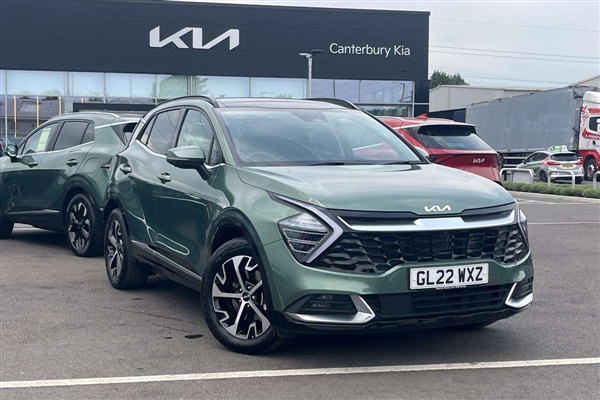 Large image for the Used Kia Sportage