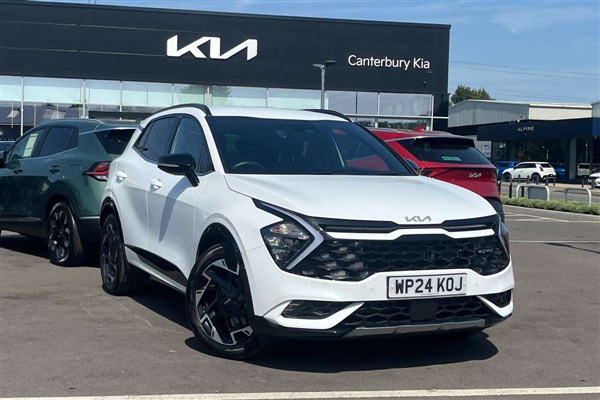Large image for the Used Kia Sportage