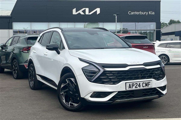 Large image for the Used Kia Sportage