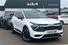 Used Kia Sportage