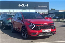 Used Kia Sportage