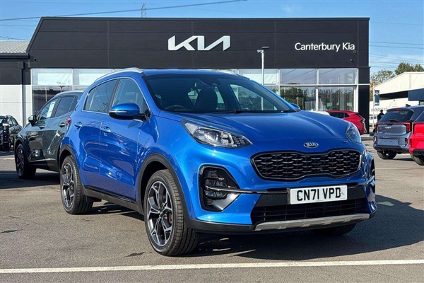 Large image for the Used Kia Sportage