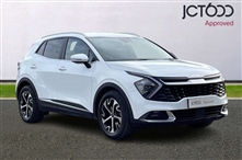 Used Kia Sportage