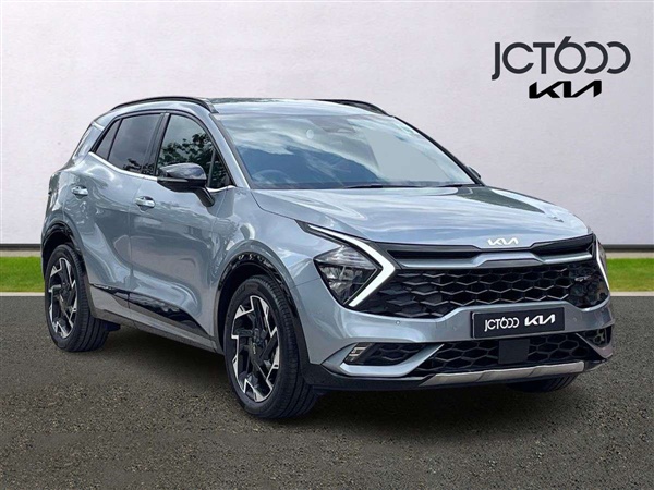 Large image for the Used Kia Sportage