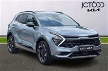 Used Kia Sportage