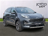 Kia Sportage Image 1