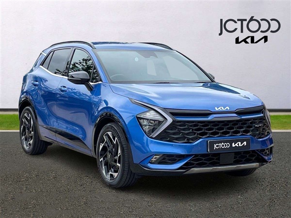 Large image for the Used Kia Sportage