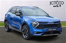 Used Kia Sportage