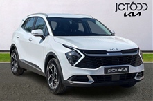 Used Kia Sportage