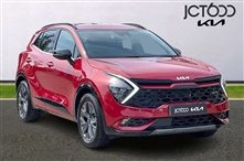 Used Kia Sportage