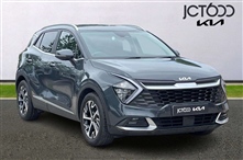 Used Kia Sportage
