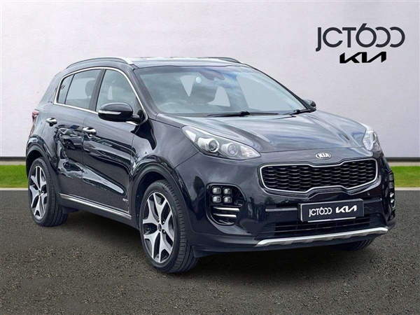 Large image for the Used Kia Sportage