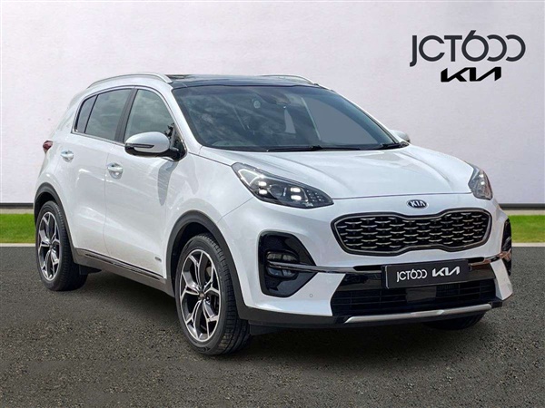 Large image for the Used Kia Sportage