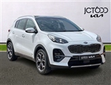 Kia Sportage Image 1