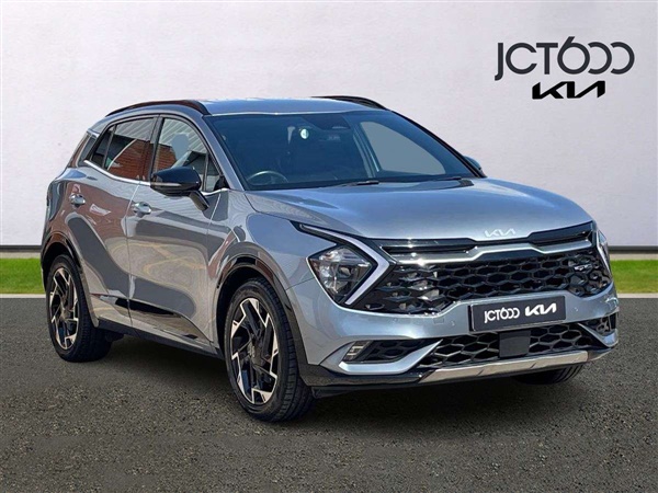 Large image for the Used Kia Sportage