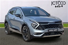 Used Kia Sportage