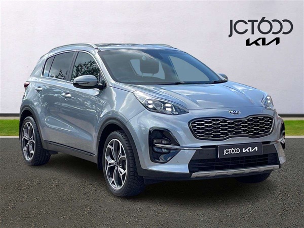 Large image for the Used Kia Sportage
