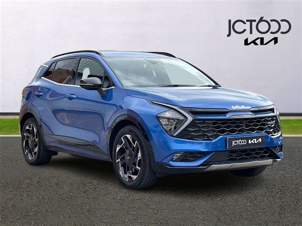 Large image for the Used Kia Sportage