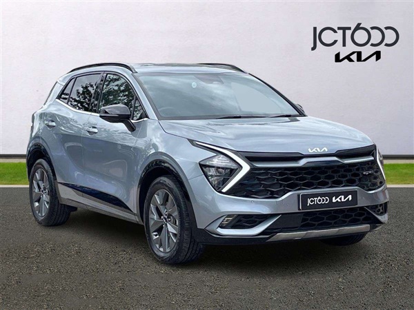 Large image for the Used Kia Sportage