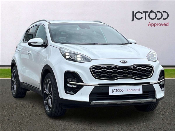 Large image for the Used Kia Sportage