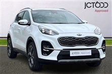 Used Kia Sportage