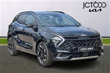 Used Kia Sportage
