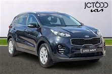 Used Kia Sportage