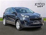 Kia Sportage Image 1