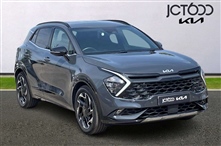 Used Kia Sportage